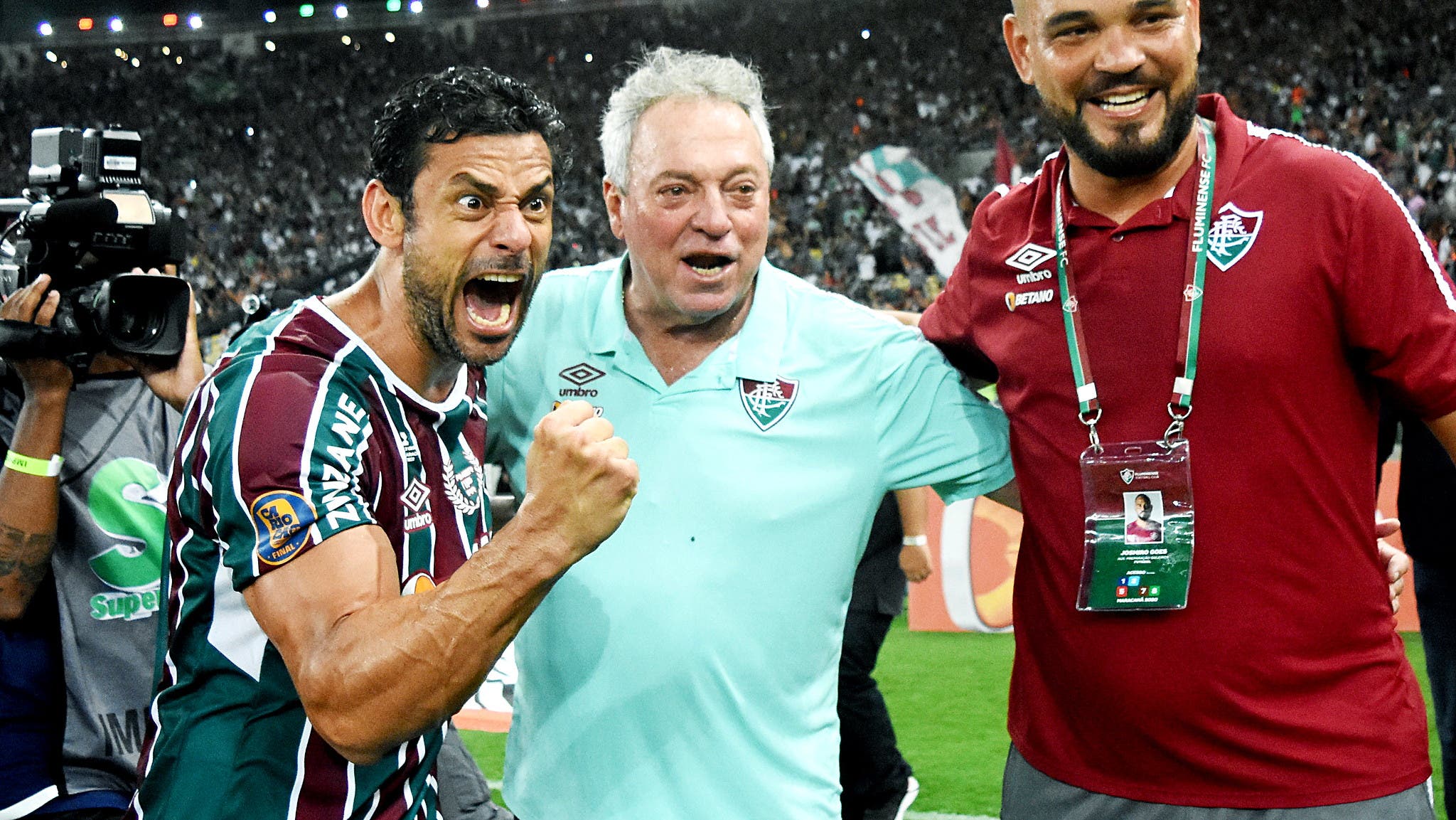 Abel explica estratégia adotada para superar o Flamengo na decisão - NETFLU