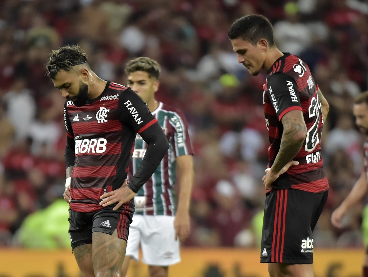 Análise: sem química entre comandante e comandados, Flamengo se mostra incapaz de buscar soluções - Globo.com