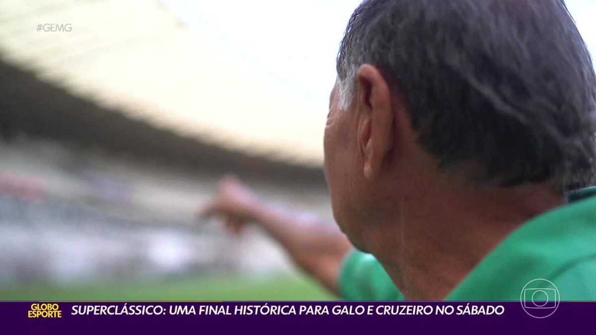Atlético-MG x Cruzeiro: ingressos de venda física esgotados, informa FMF; site terá lote remanescente - Globo.com