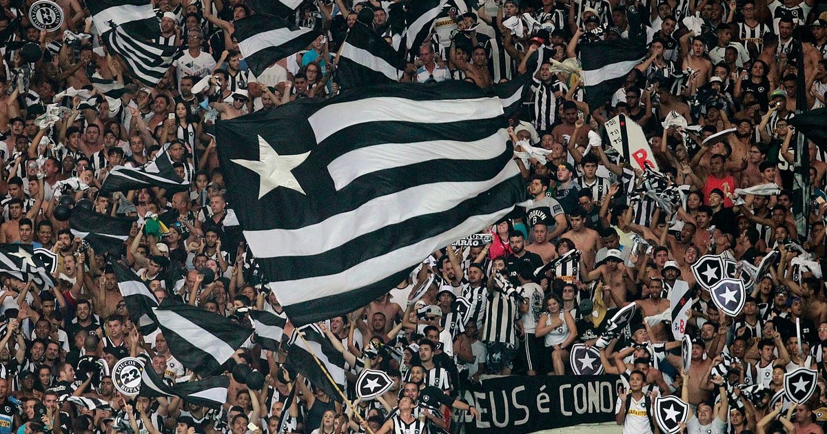 Botafogo planeja novo programa de sócio-torcedor ‘co-owner’ e tem Benfica como exemplo - FogãoNET