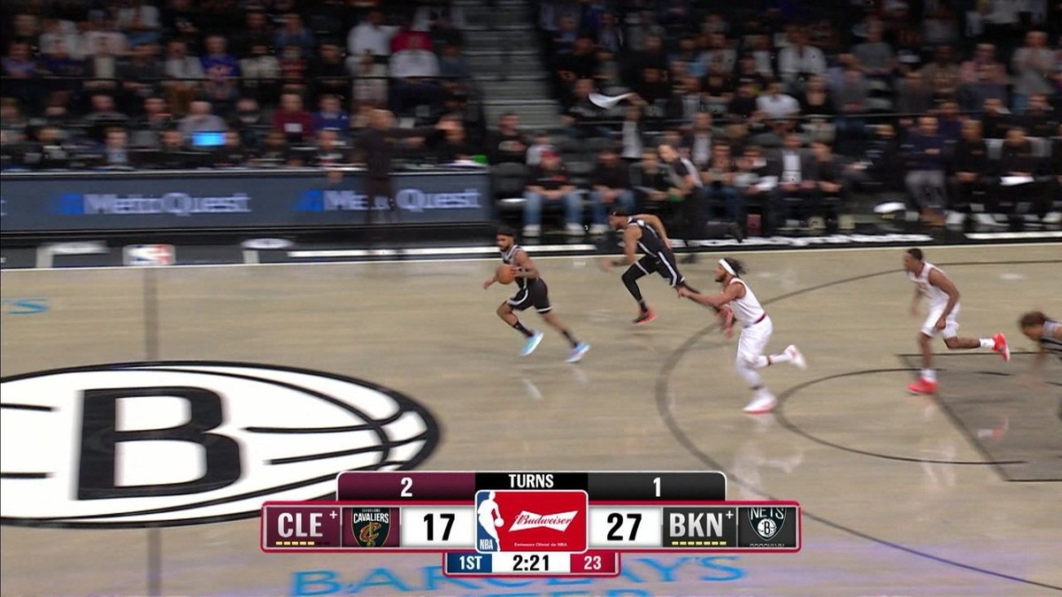 Brooklyn Nets bate os Cavs no play-in e encara os Celtics nos playoffs - Globo.com