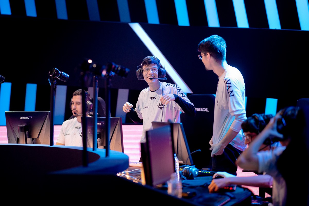 CBLOL 2022: 
