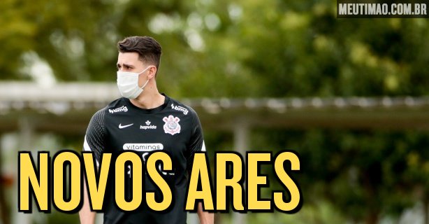 Corinthians encaminha empréstimo de Danilo Avelar para clube de Série A - Meu Timão