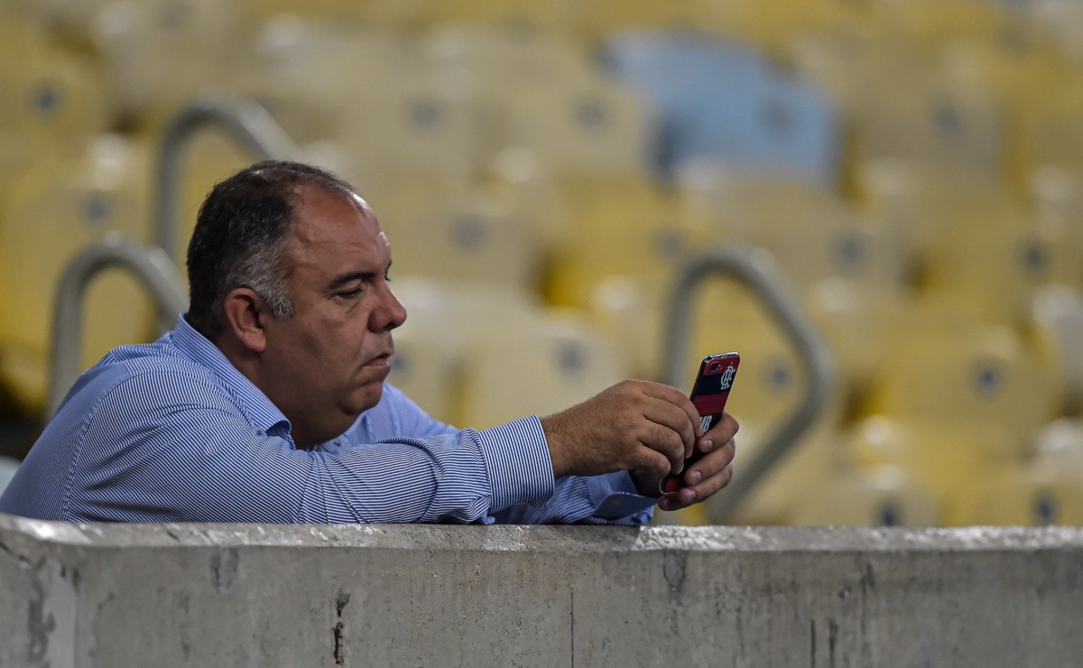 E aí, Braz? Flamengo deve desistir da compra de volante - Somos Fanáticos Brasil