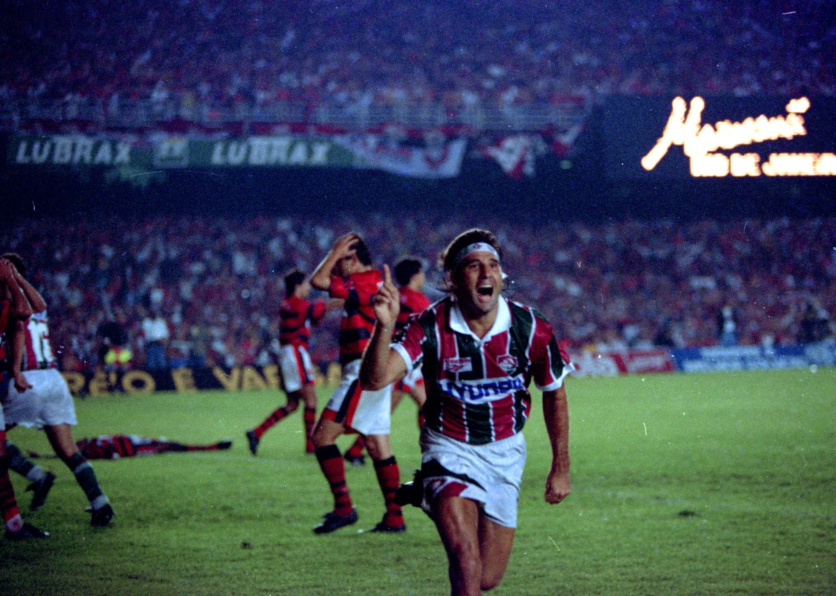 Fluminense tem missão de impedir sequência de vices e voltar a vencer o Flamengo em decisão após quase 27 anos - Globo.com