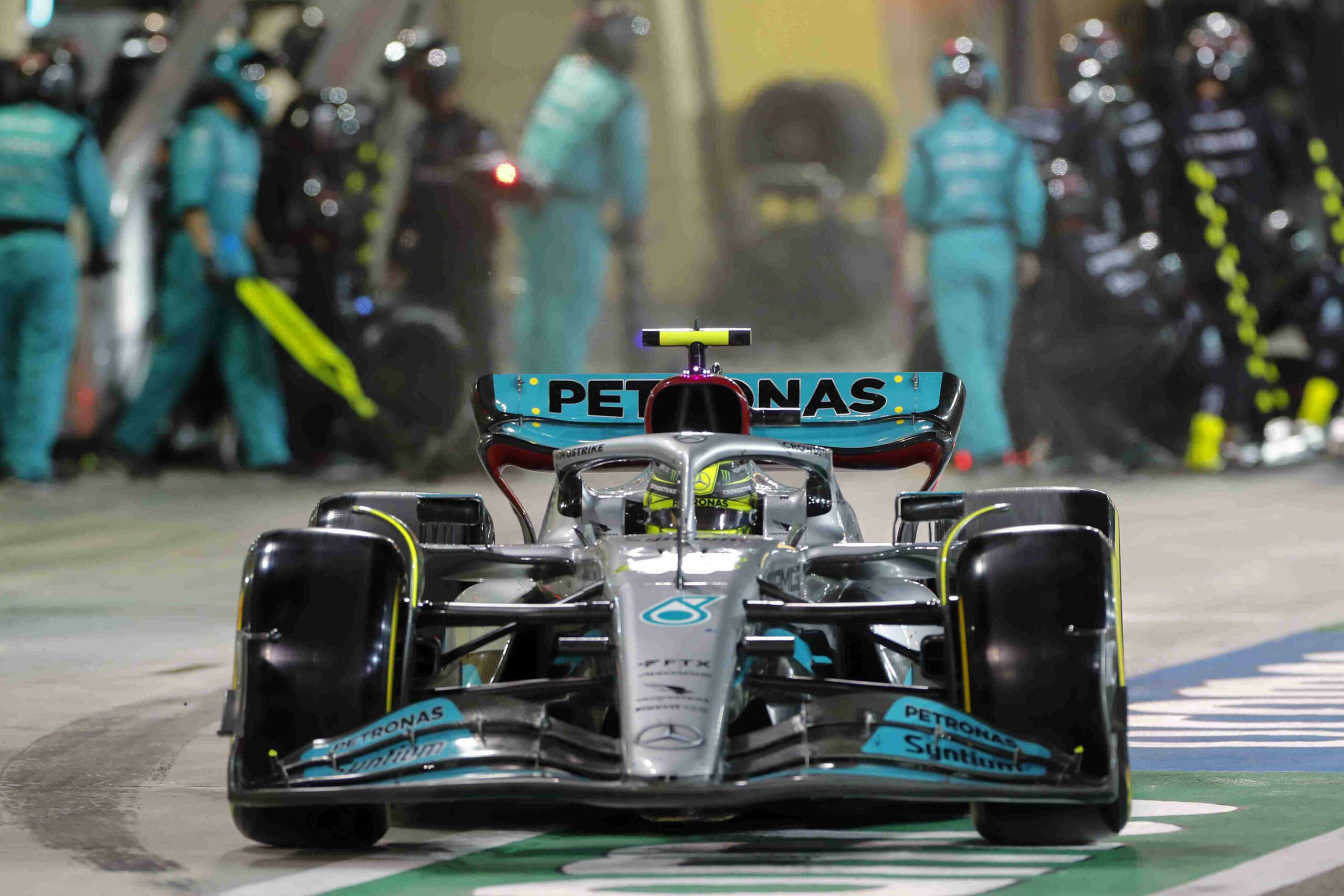 Hamilton não blefou: Mercedes tem falhas reais no mundo invertido em que vive na F1 - Grande Prêmio