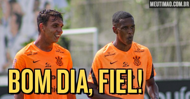 Últimas do Corinthians: suposta reunião de Cássio, resposta de Gil e nota da Gaviões - Meu Timão