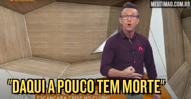 Neto pede que jogadores do Corinthians não joguem após ameaças a Gil e Cássio - Meu Timão