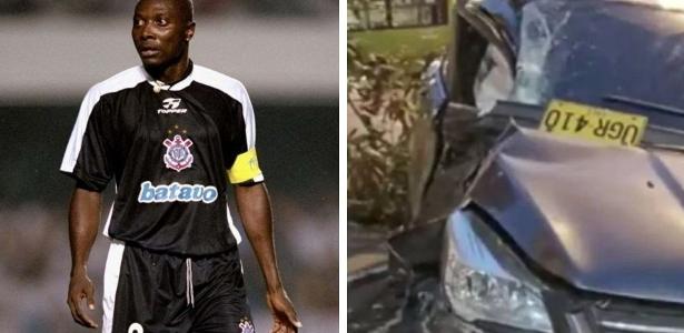 O que sabemos sobre o acidente com o ex-jogador Rincón - UOL Esporte