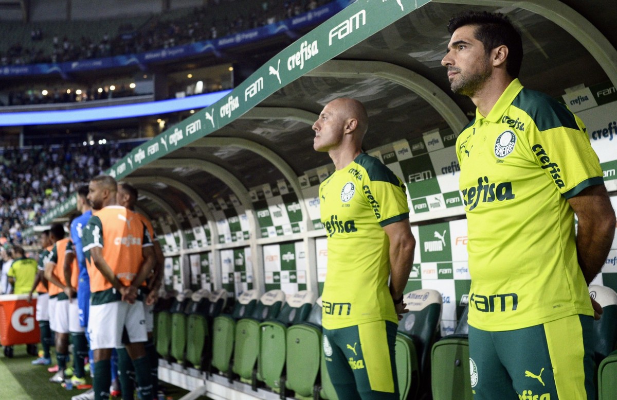 Palmeiras prepara anúncio da renovação de contrato com Abel Ferreira até o fim de 2024 - Globo.com