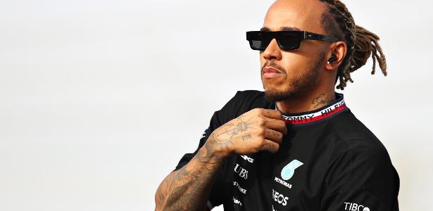 Por que Hamilton está no Brasil três dias após GP da Austrália? - UOL Esporte