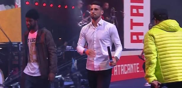 Prêmio do Paulistão tem craque alviverde, Calleri vaiado e funk de Ludmilla - UOL Esporte