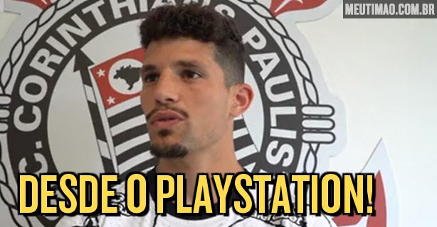 Rafael Ramos fala pela primeira vez como atleta do Corinthians e já manda recado à Fiel - Meu Timão