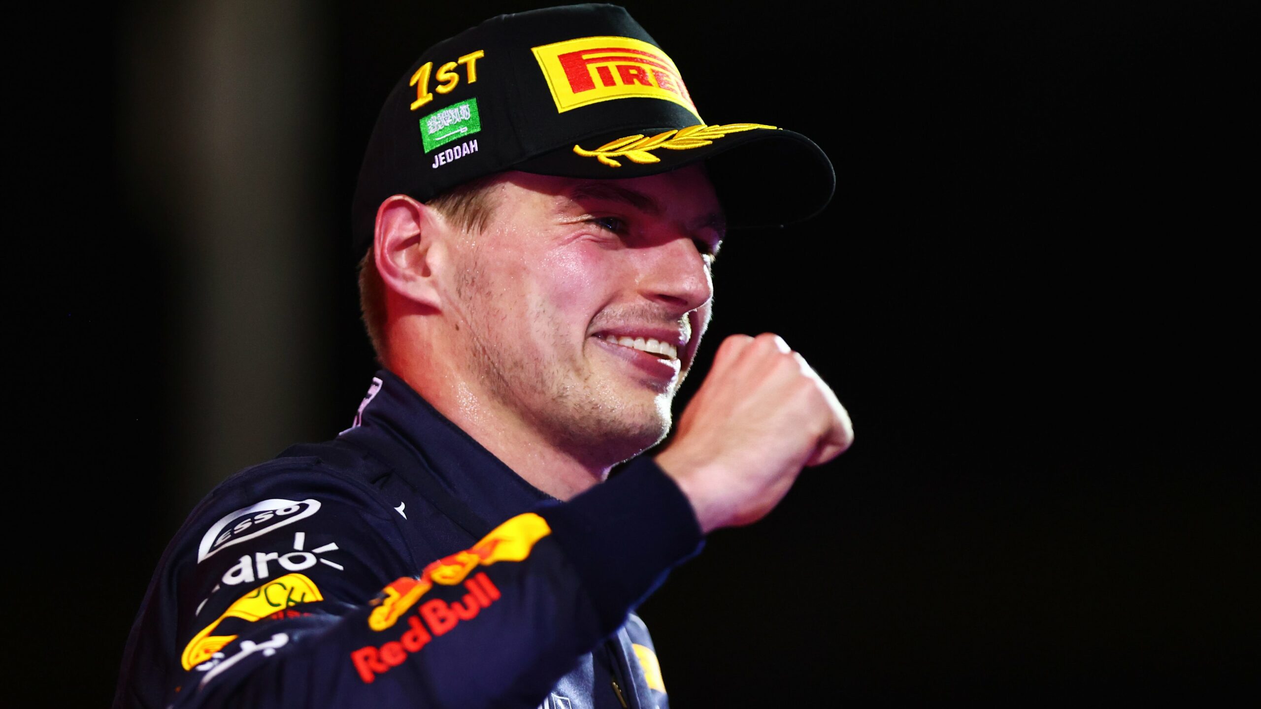 Red Bull revela que estratégia de Hamilton ajudou Verstappen a vencer em Jedá - Grande Prêmio