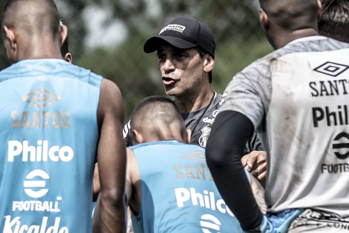 Santos anuncia lista de inscritos na Sul-Americana; veja nomes - Globo.com