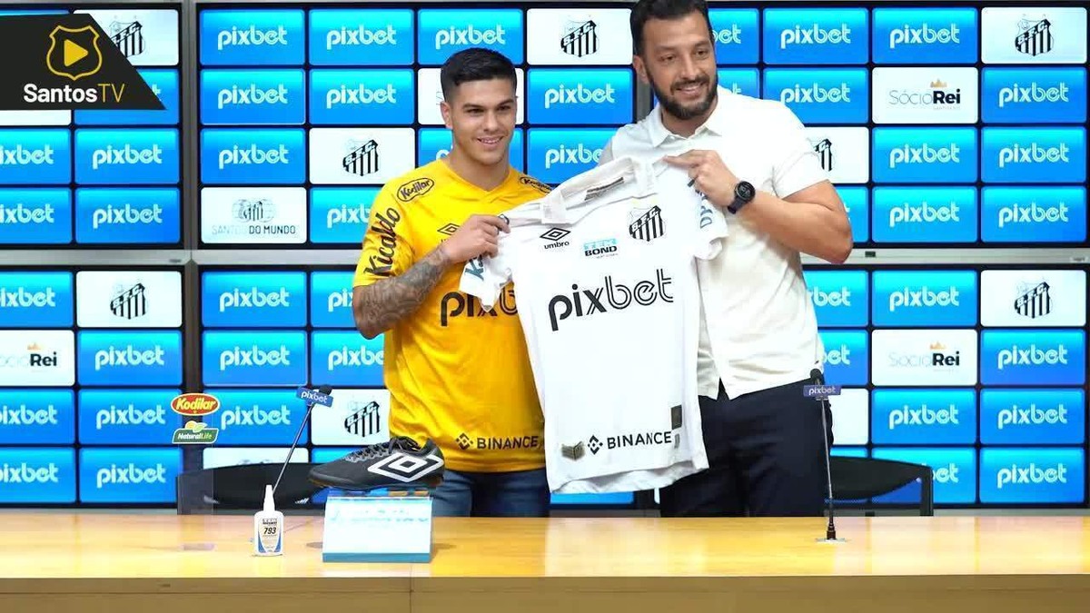 Santos inicia abril com maratona pela frente após período de treinos e reforços; veja agenda - Globo.com