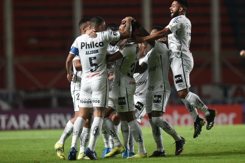 Santos pode ter estreia de dois reforços contra o Fluminense no sábado - NETFLU