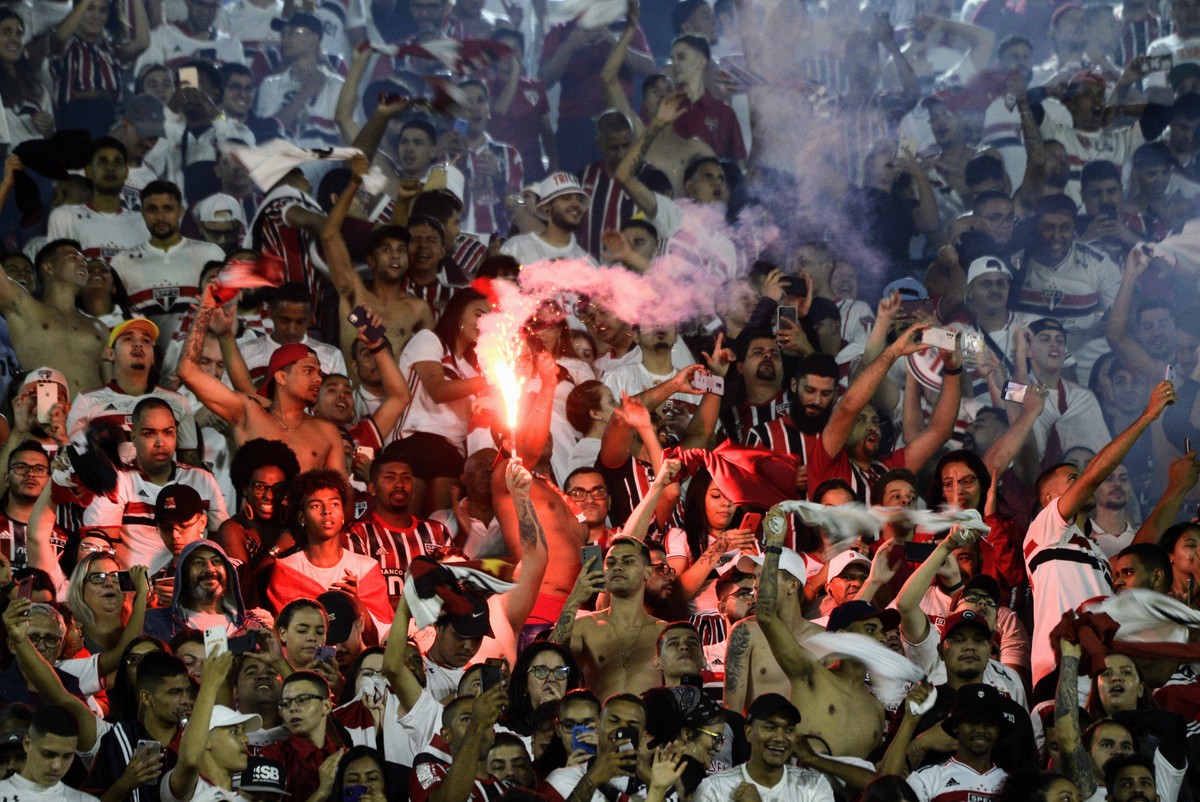 São Paulo fará treino aberto à torcida no Morumbi antes de final - Globo.com