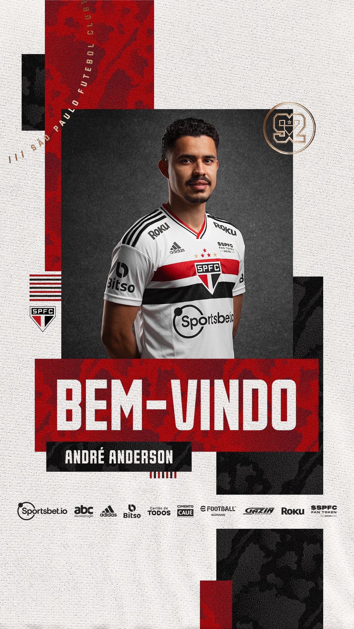 São Paulo fecha a contratação do meia André Anderson, da Lazio - Globo.com