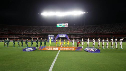 São Paulo x Palmeiras: prováveis escalações, desfalques e onde assistir ao jogo de ida da final do Paulista - LANCE!