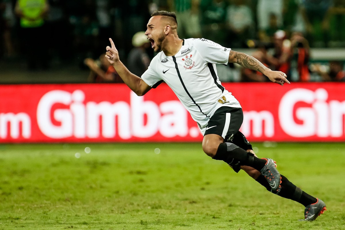 Título, bote certo e golaços: relembre momentos marcantes de Maycon no Corinthians - Globo.com