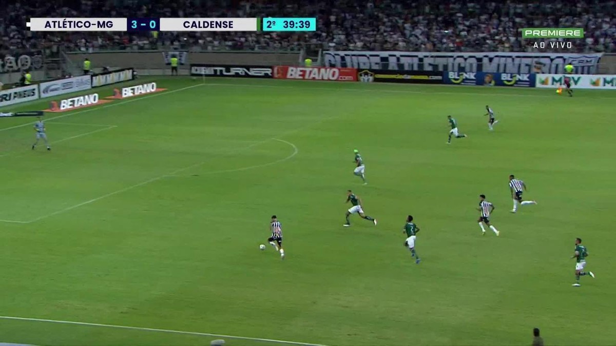 Turco projeta Atlético-MG mais intenso na final e pede paz no clássico: 