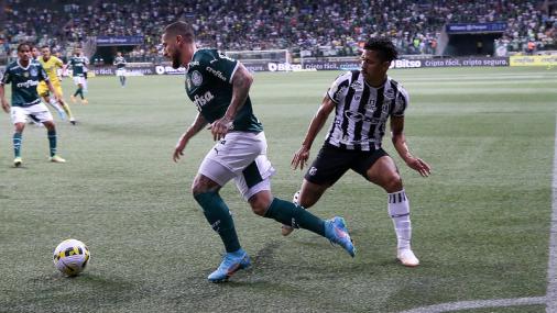 VÍDEO: Veja os melhores momentos de Palmeiras e Ceará pela primeira rodada do Brasileirão - LANCE!